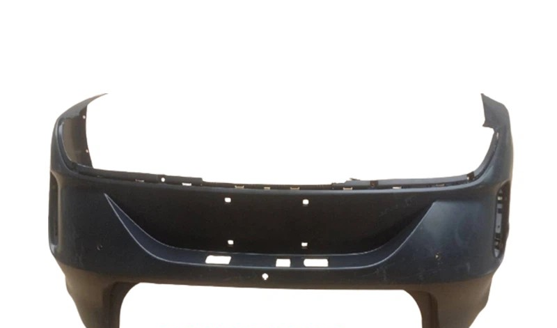 صدام خلفى فوق